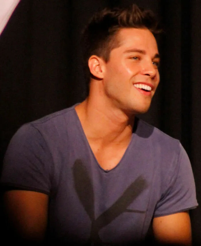 South African-Australian Singer-Songwriter and Actor Dean Geyer, 40