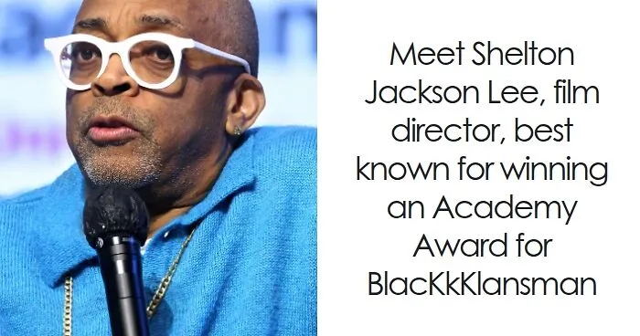 Spike Lee: Bio And Career Highlights