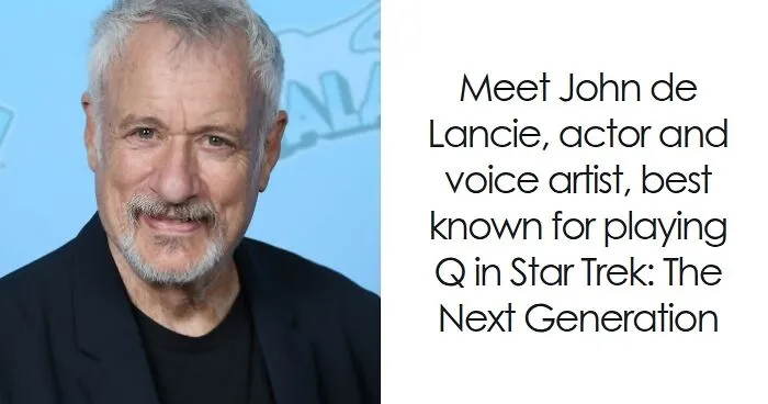 John de Lancie: Bio And Career Highlights