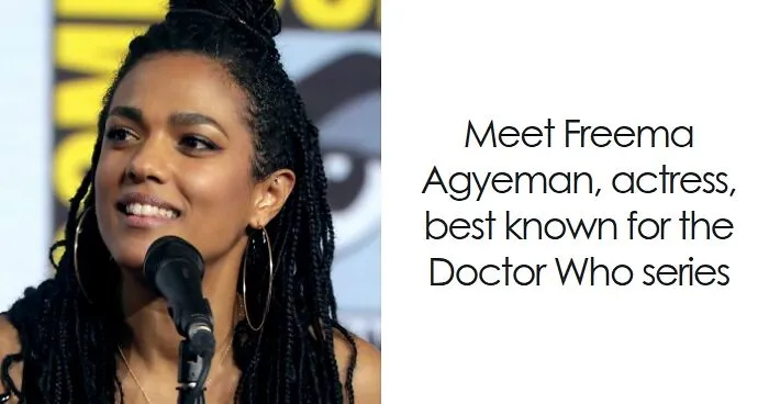 Freema Agyeman: Bio And Career Highlights