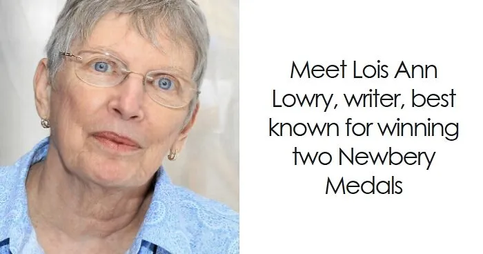 Lois Lowry: Bio And Career Highlights