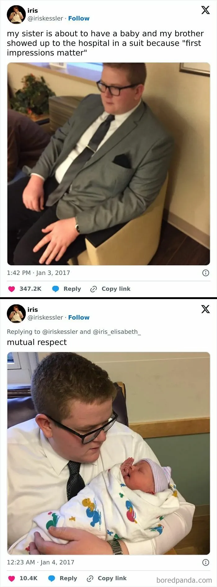 A Real Gentleman