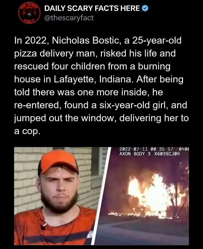 “Something Out Of A Nightmare”: 83 Disturbing Real-Life Facts That Might Haunt Your Mind (New Pics)