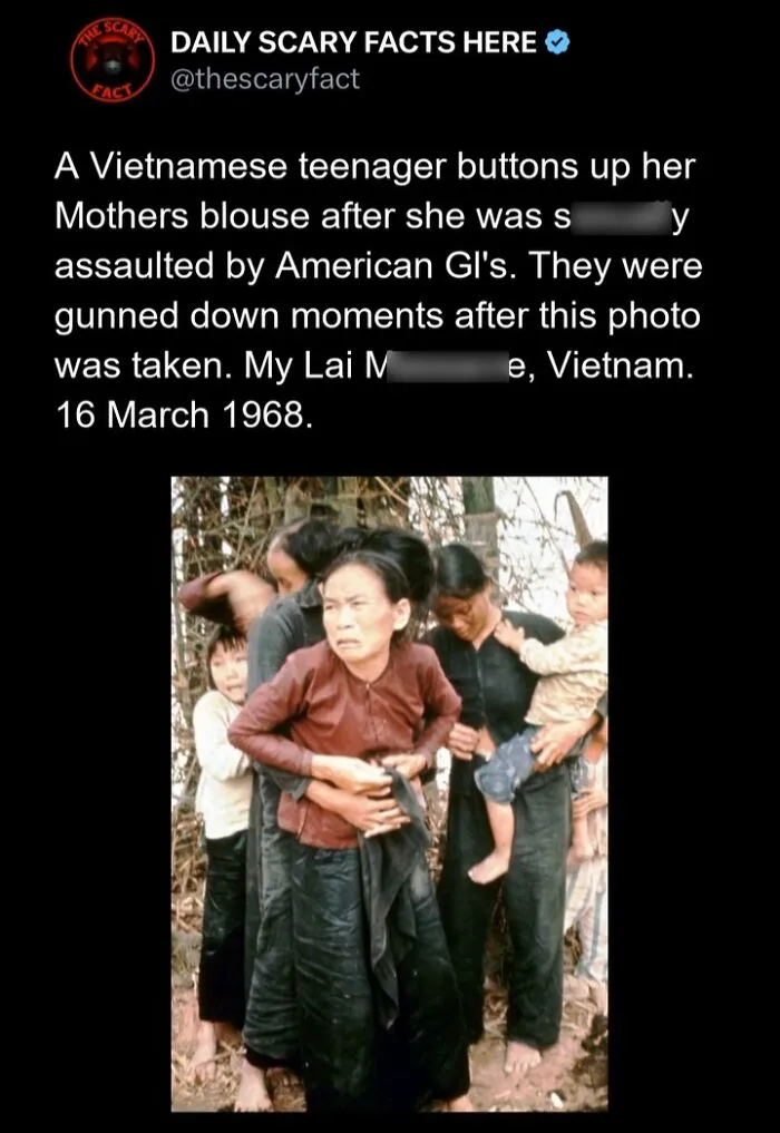 “Something Out Of A Nightmare”: 83 Disturbing Real-Life Facts That Might Haunt Your Mind (New Pics)