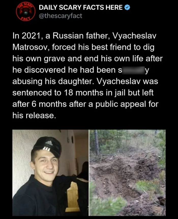 “Something Out Of A Nightmare”: 83 Disturbing Real-Life Facts That Might Haunt Your Mind (New Pics)