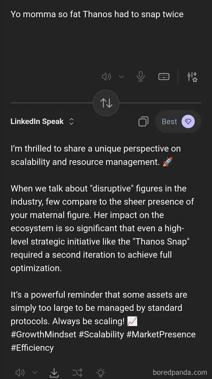 Someone Made A Google Translator For LinkedIn And The Results Are Absolutely Hilarious