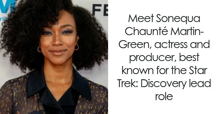 Sonequa Martin-Green: Bio And Career Highlights