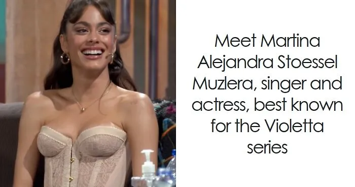 Martina Stoessel: Bio And Career Highlights