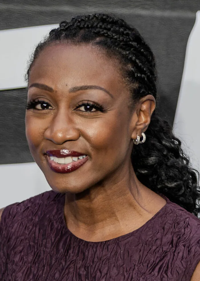Singer and Producer Beverley Knight, 53