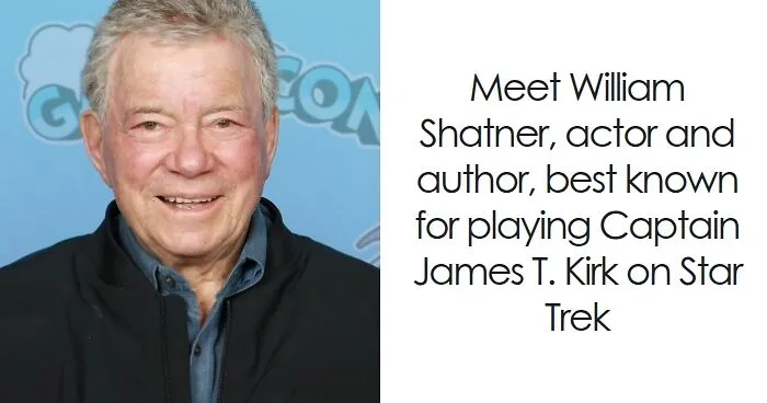 William Shatner: Bio And Career Highlights