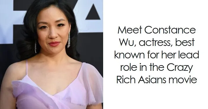 Constance Wu: Bio And Career Highlights