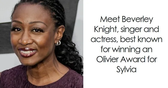 Beverley Knight: Bio And Career Highlights