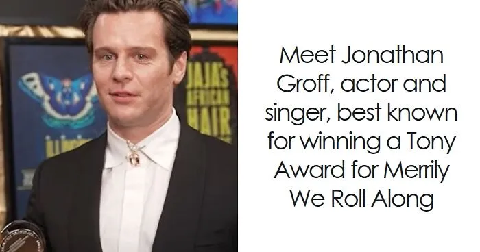 Jonathan Groff: Bio And Career Highlights