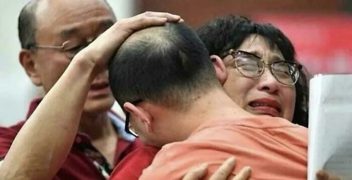 In 1988, Li Jingzhi’s 2-Year-Old Son Was Kidnapped In China