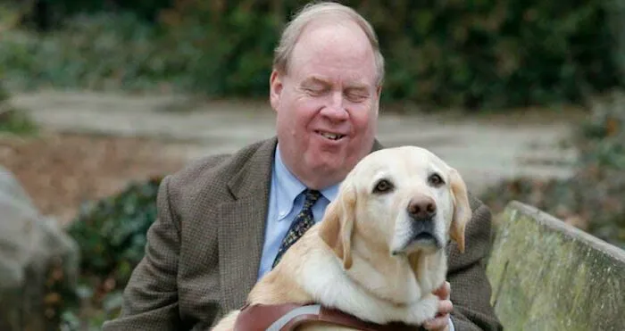 On 9/11, Guide Dog Roselle LED Her Blind Owner And 30 Others Down 1,463 Steps From The 78th Floor Of The World Trade Center