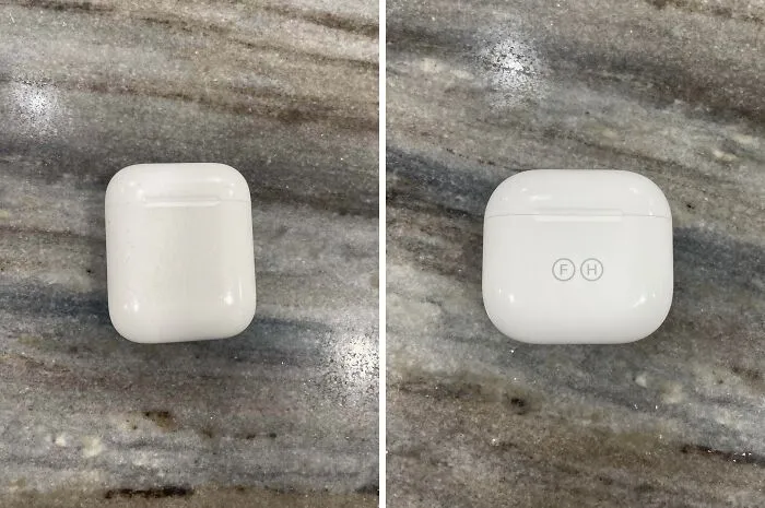 My Brother Got Me Fake AirPods, And My Sister Real Ones