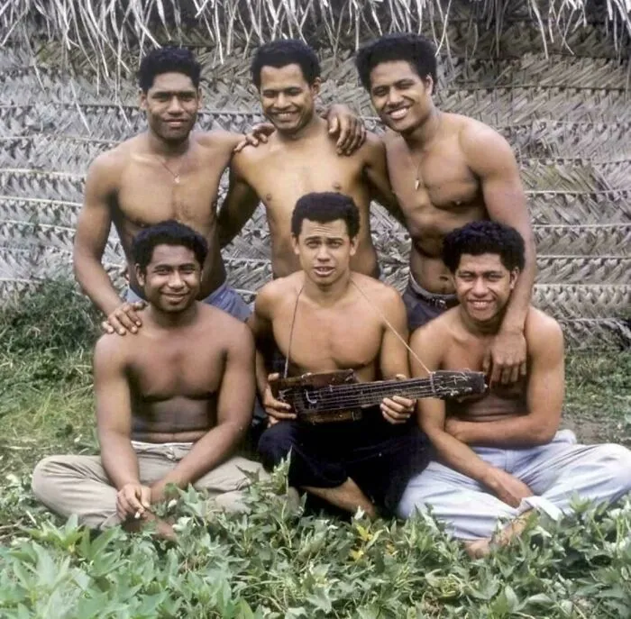 In 1965, Six Teens Were Shipwrecked On An Uninhabited Island For 15 Months