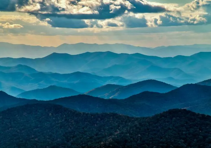 Blue Ridge Mountains