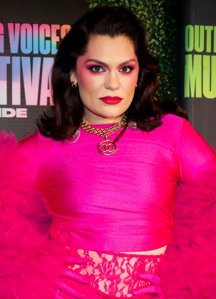 English Singer-Songwriter Jessie J, 38