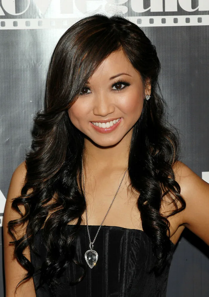 American Actress Brenda Song, 38