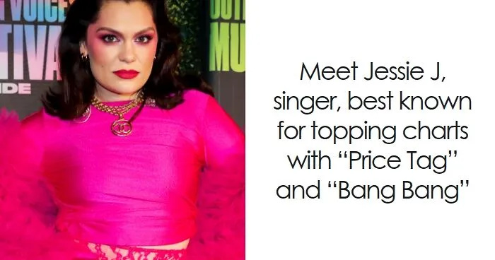 Jessie J: Bio And Career Highlights