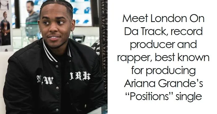 London on da Track: Bio And Career Highlights