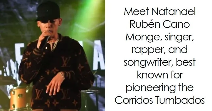 Natanael Cano: Bio And Career Highlights