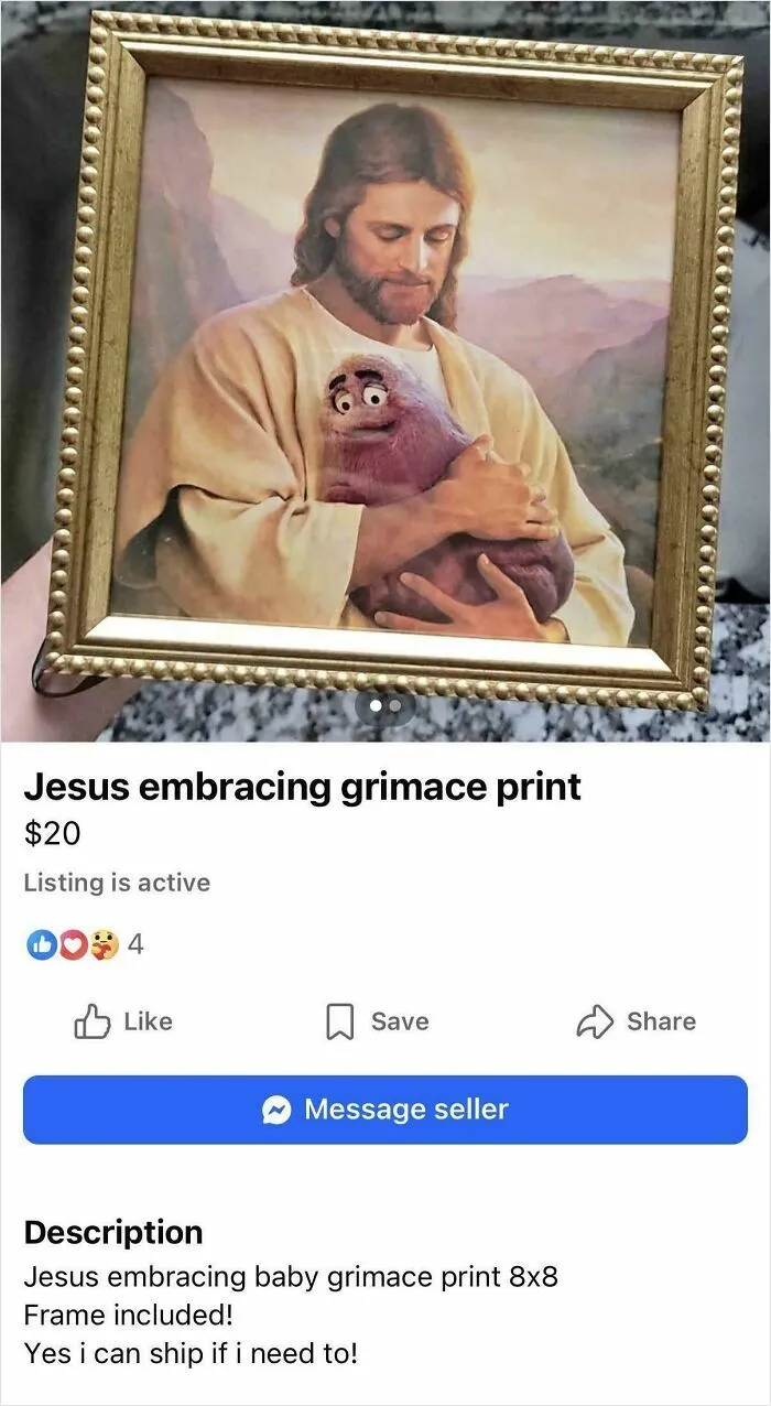 Local Facebook Marketplace