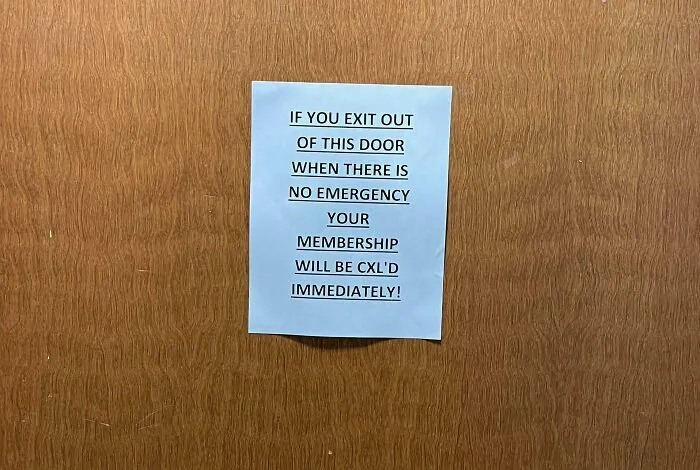 Finally, An Easy Way To Cancel My Gym Membership