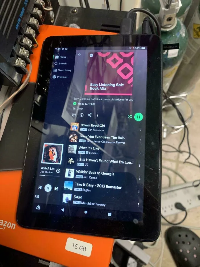 My Boss At Work Plays The Same Playlist Everyday For The Past 6 Years
