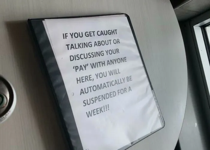 Just Saw This In A McDonald's