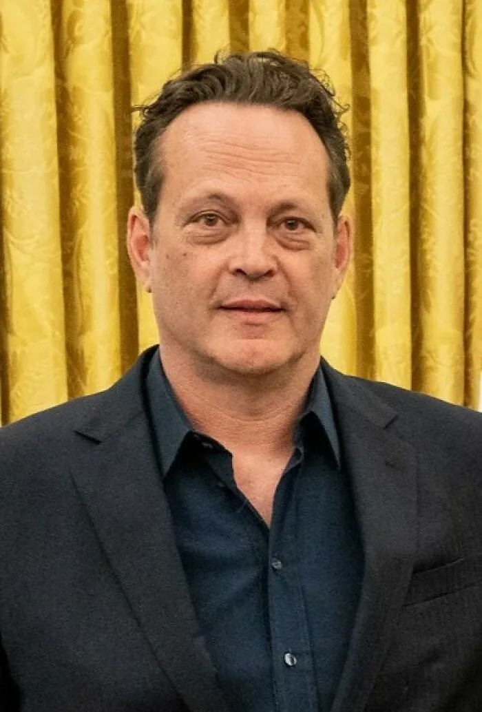 Actor Vince Vaughn, 56