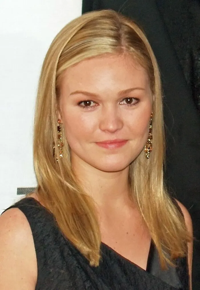 Actress Julia Stiles, 45