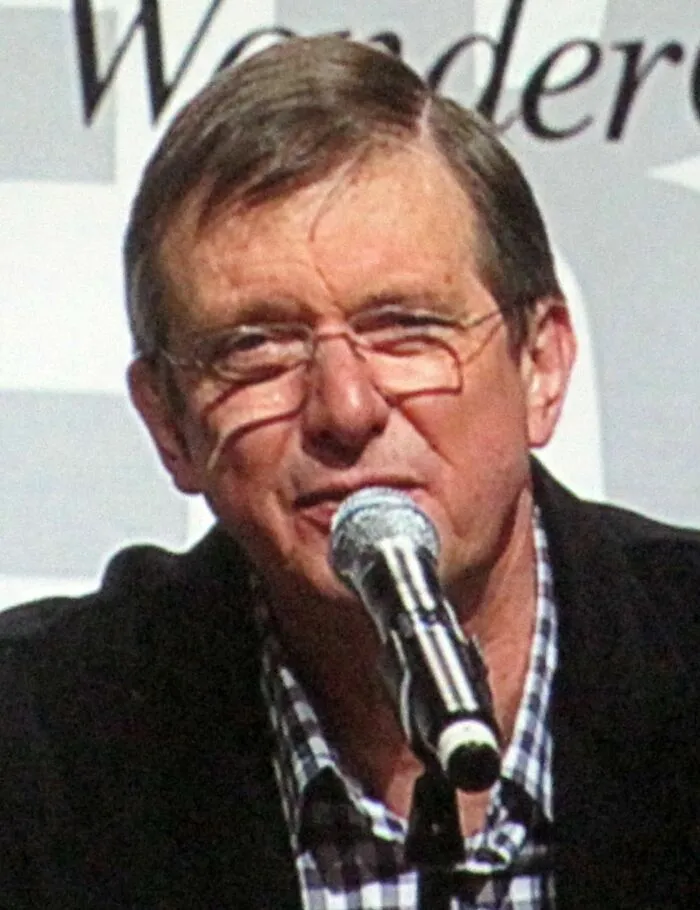 Director and Producer Mike Newell, 84