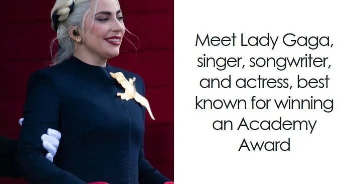 Lady Gaga: Bio And Career Highlights