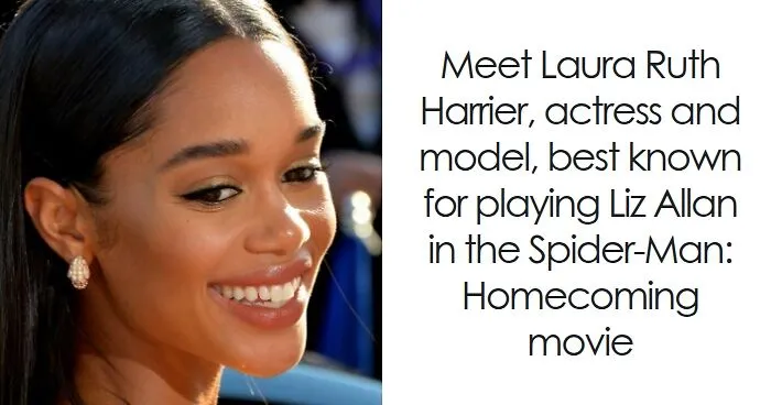 Laura Harrier: Bio And Career Highlights