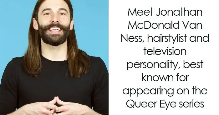 Jonathan Van Ness: Bio And Career Highlights