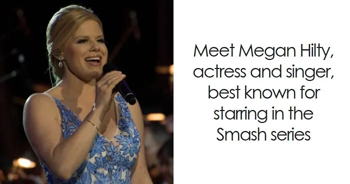 Megan Hilty: Bio And Career Highlights