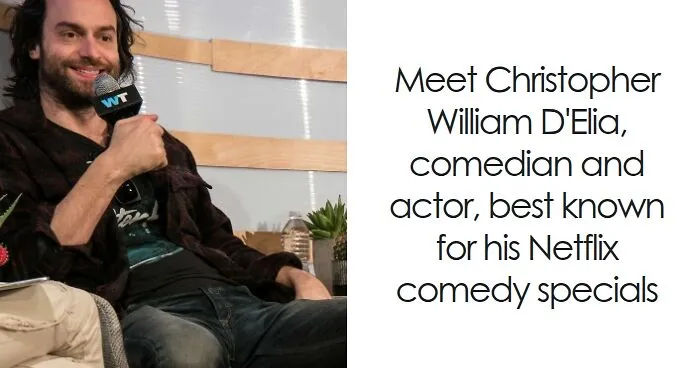 Chris D'Elia: Bio And Career Highlights