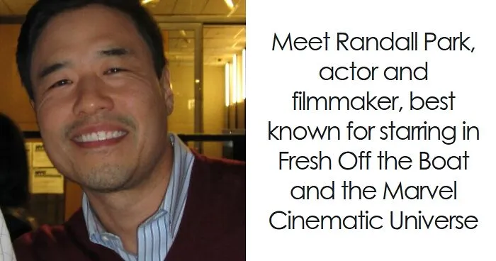 Randall Park: Bio And Career Highlights