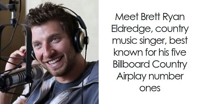 Brett Eldredge: Bio And Career Highlights
