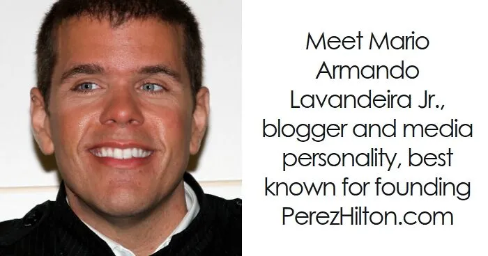 Perez Hilton: Bio And Career Highlights