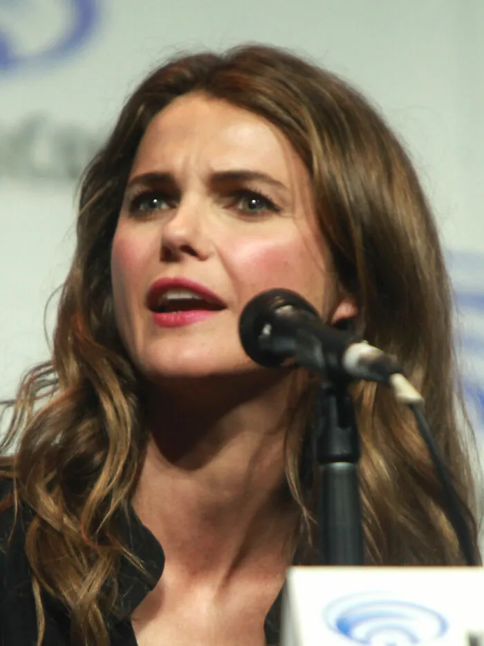 American Actress Keri Russell, 50