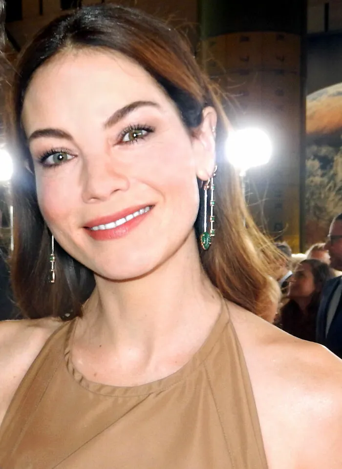 American Actress Michelle Monaghan, 50