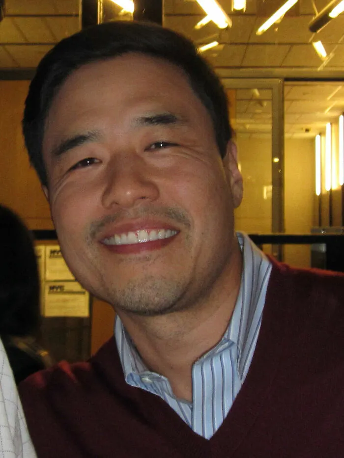 American Actor, Director and Screenwriter Randall Park, 52