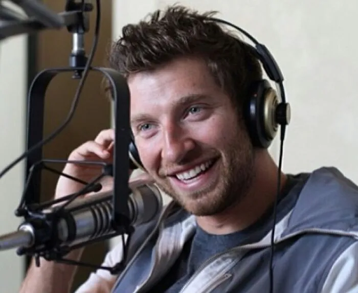 American Singer-Songwriter and Musician Brett Eldredge, 40