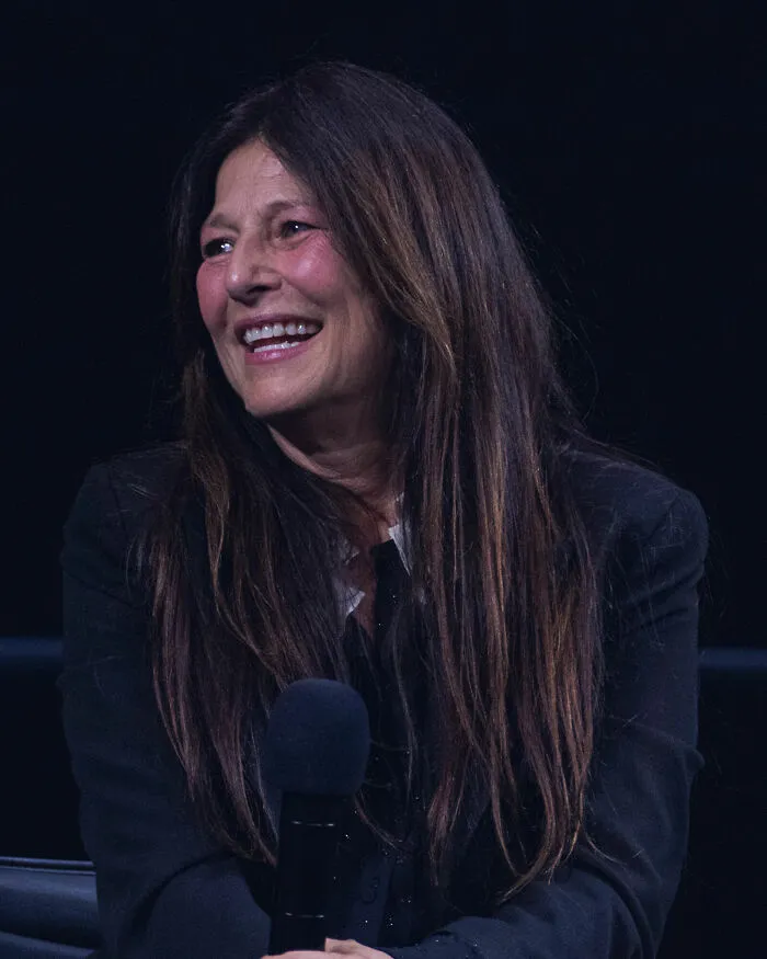 American Actress Catherine Keener, 67