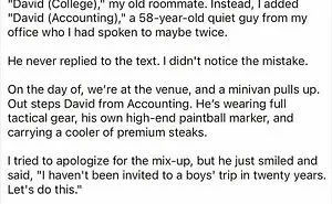 71 Times Dudes Were Absolute Green Flags In The Most Wholesome Way (New Pics)