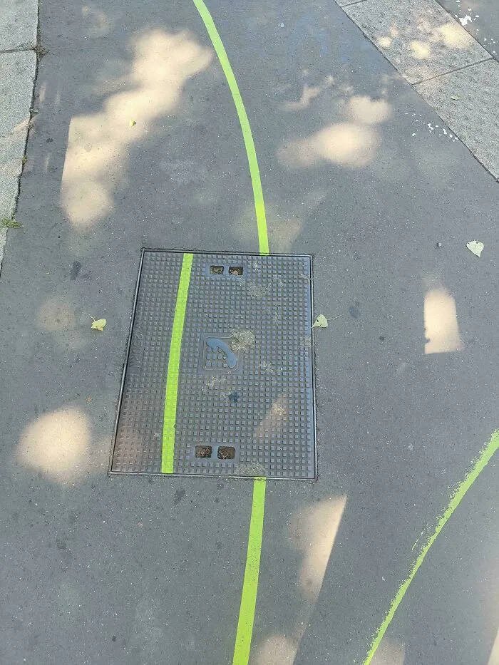 If Only There Was A Mark So One Could Put It Back On The Same Way It Came Out
