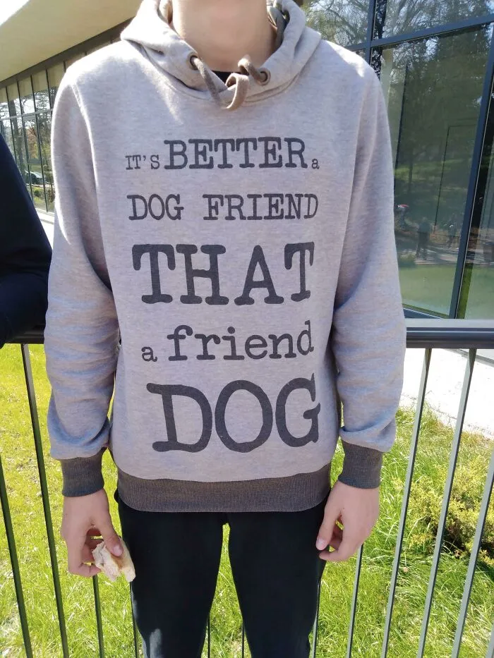 Found This On My Friend's T-Shirt. I'm Still Trying To Figure Out What It Means